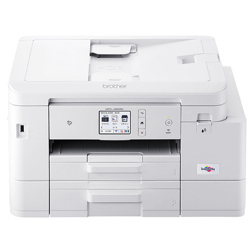楽天市場】【推奨品】ブラザー DCP-J4143N プリンター 大容量