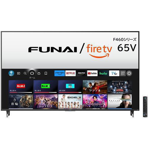 楽天市場】【無料長期保証】【推奨品】FUNAI FireTV FL-43UF360 Alexa