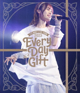 【BLU-R】ITO MIKU Live Tour 2023『Every Day is a Gift』(通常盤)