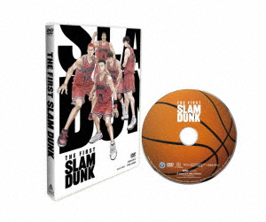 【DVD】映画『THE FIRST SLAM DUNK』STANDARD EDITION画像
