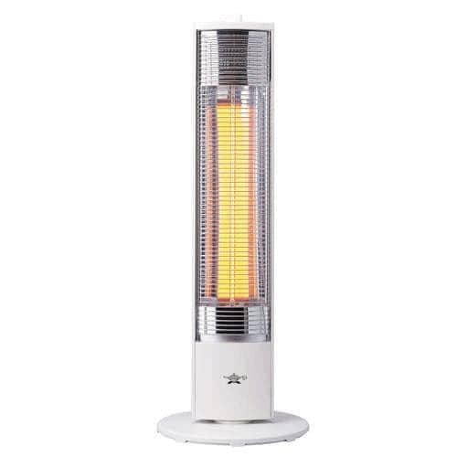 楽天市場】【推奨品】アラジン AEH-G107N-W ホワイト 遠赤外線 