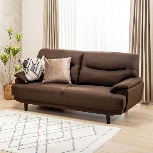 楽天市場】【今週のお買得品】ヤマダオリジナル 2人掛けソファ