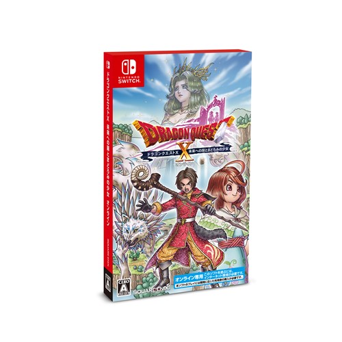 ドラゴンクエストIII Nintendo Switch - Nintendo Switch