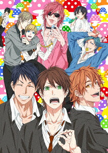 【DVD】「ヤリチン☆ビッチ部」モリモーリ版