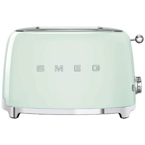 SMEG TSF01PGJP トースター 淡彩緑であること