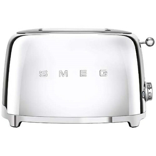 SMEG TSF01SSJP トースター Cr