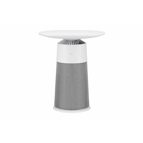 LG Electorinics AS207PWU0 マルチ役立つこと空気の状態汚れのない機 LG PuriCare AeroFurniture ラウンドピュアホワイト