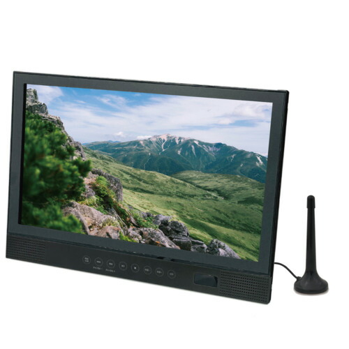 BLUEWIDE BW-F14BD 14in 携帯型BD電気蓄音機 フルセグチューナー付
