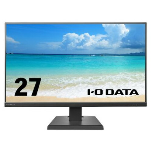 アイ・オー・データ機器 LCD-A271DBX ＰＣ用ＬＣＤ管する 27型 盛りだくさん固定ディスク 広広とした液晶 ADSダイアログボックス召しかかえる 黒いこと【5年引き請ける】