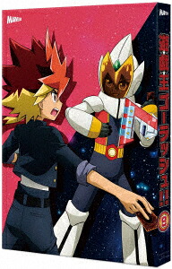 【DVD】『遊☆戯☆王ゴーラッシュ!!』 DVD DUEL-8