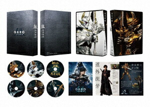 【DVD】牙狼[GARO] ハガネを継ぐ者 DVD BOX｜ヤマダ電機　店