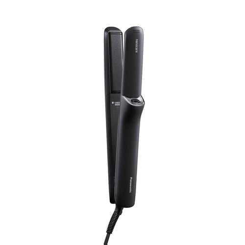 パナソニック EH-HN50ｰA 引っ切り無い鉄 ナノ世話をする ヘアーアイロン ディープネイビー