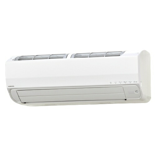 【標準工事費込】【無料長期保証】コロナ エアコン 8畳 外気温−25℃対応 冬暖 掃除機能 人センサー リララ SPKシリーズ CSH-SPK25AR2 2024年モデル|ヤマダ電機 店