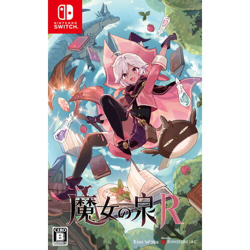 楽天市場】ENDER MAGNOLIA: Bloom in the Mist 【Switch】 HAC-P-BG6CA