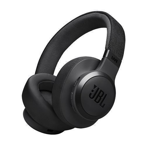 JBL ワイヤレスヘッドホン ノイズキャンセリング typeC 最大65時間再生 JBL Live 770NC ブラック系