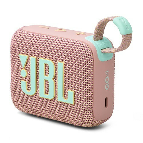 楽天市場】JBL JBLGO4RED Bluetoothスピーカー GO4 防水対応