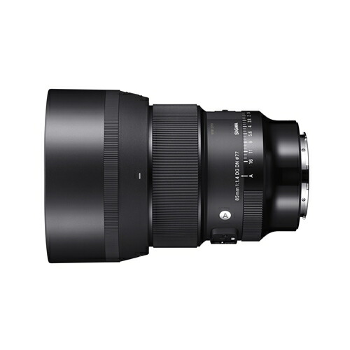 シグマ 85mm F1.4 DG DN 交換用レンズ Art Lマウント用｜ヤマダ電機　店