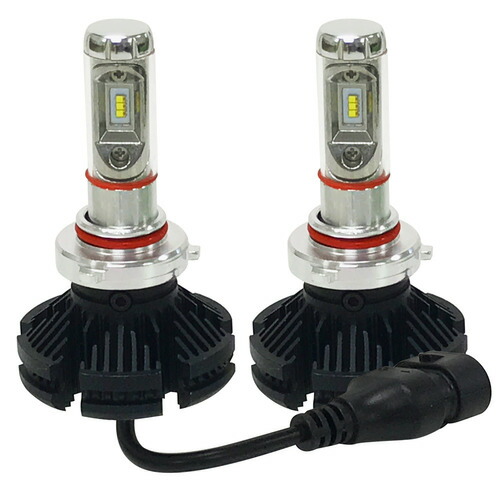 アークス GRX-56 LEDヘッドライトバルブ／HB3／HB4共通 2個1セット ライト色:ホワイト