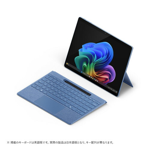 楽天市場】Microsoft 8X6-00209 Surface Pro キーボード（ペン