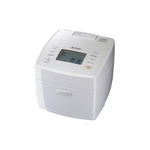 楽天市場】三菱電機 NJ-VW10G-W 三菱IHジャー炊飯器 本炭釜 5.5 楽天市場】三菱電機 NJ-VW10G-W 三菱IHジャー炊飯器 本炭釜 5.5