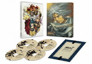 【BLU-R】アニメ「SAMURAI7」アニバーサリー・BD-BOX