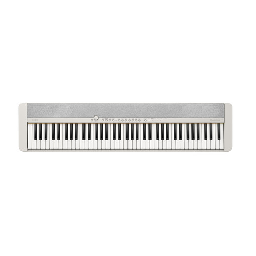 カシオ計算機 CT-S1-76WE キーボード Casiotone 76鍵盤 ホワイト
