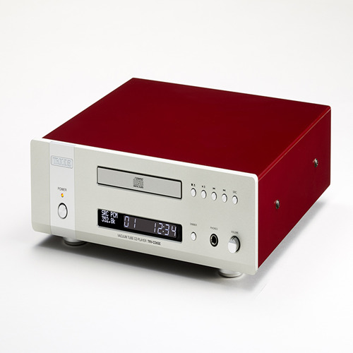 トライオード TRV-CD6SE 真空管バッファ搭載CDプレーヤー MQA-CD対応｜ヤマダ電機　店 176,000円