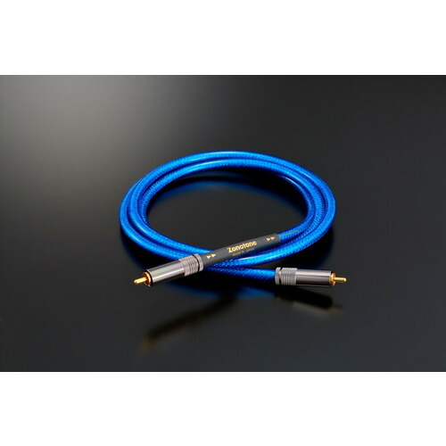 ゾノトーン Granster AC-3000AV／RCA 3.0M 真っただ中金棒引き／サブウーファーケーブル RCA 3.0m AVケーブル-アクセサリー・部品-TV・オーディオ・カメラ