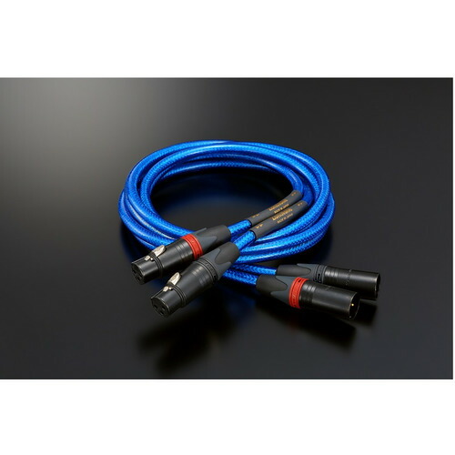 ゾノトーン Granster AC-3000／XLR 2.0M インターコネクトケーブル XLR 2.0mペア
