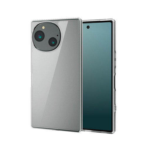 ケースとフィルムつき。シャープ AQUOS R9 SIMフリースマホ グリーン ケースとフィルムつき。シャープ AQUOS R9 SIMフリースマホ グリーン