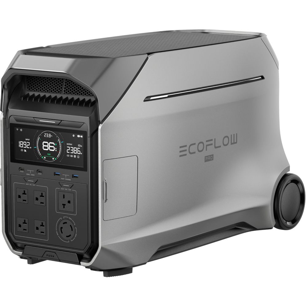 楽天市場】EcoFlow エコフロー DELTA 3 1500 容量1536Wh 出力