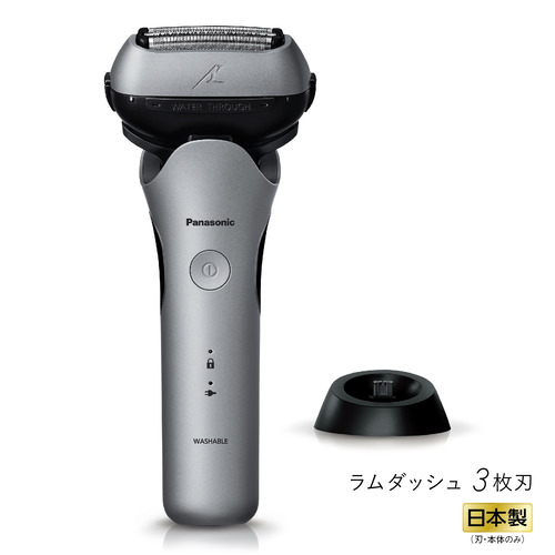 楽天市場】【アウトレット超特価】Panasonic ES-LVK8-K メンズ 