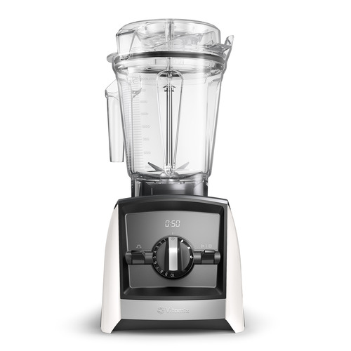バイタミックス VM0188A A2500i WH ブレンダー 1.4Lウェットコンテナセット Vitamix アセントシリーズ ホワイト|ヤマダ電機 店