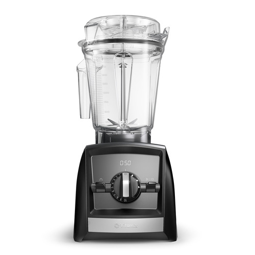 バイタミックス VM0188A A2500i BK ブレンダー 1.4Lエアーコンテナセット Vitamix アセントシリーズ ブラック|ヤマダ電機 店
