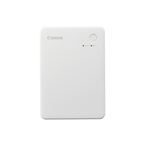 キヤノン QX20(WH) コンパクトフォトプリンター セルフィー QX20 白いこと
