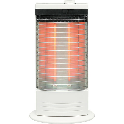楽天市場】CORONA DH-1225R(WM) 遠赤外線電気ストーブ コアヒート