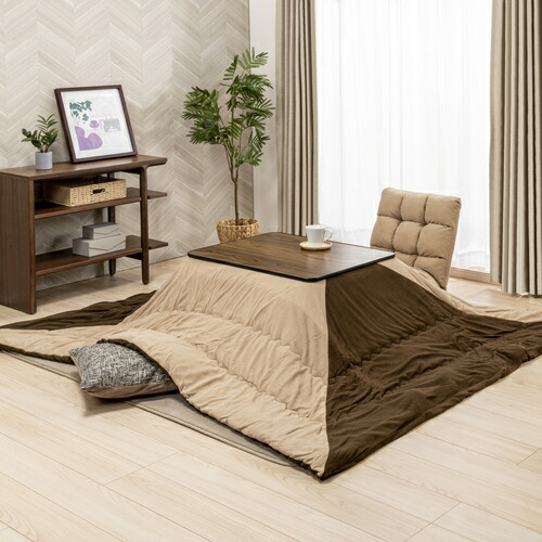 ykO直接取引限定もしくは着払い　こたつ　約104×75 高さ約5㎝調整可 直接取引限定もしくは着払い こたつ 約104×75 高さ約5㎝調整