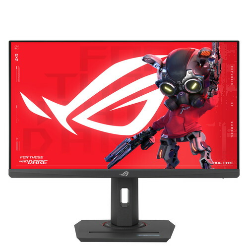 ASUS XG259CS-R 24.5型 ワイドIPS ゲーミングモニター ノングレア 180Hz対応 ブラック