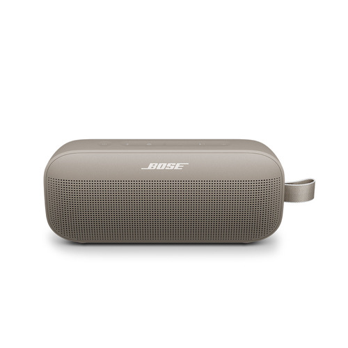 Bose SoundLink Flex (第二世代) ブラック ボーズ、イコライザー調整できる「SoundLink Flex Portable