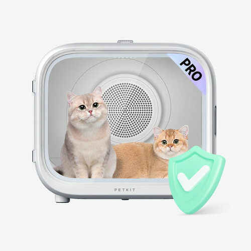 PETKIT PD10PRO AIRSALON MAX PRO ドライヤー ボックス席 白いこと