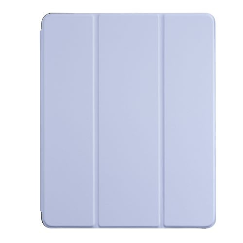 ナカバヤシ TBC-IPA24304PUR iPad Air（M2）13インチ用 ハニカム衝撃吸収ケース パープル