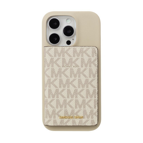 楽天市場】MICHAEL KORS MKWSVNLPWIP2463P Wrap Case Pocket