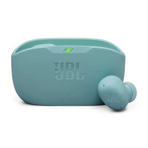 JBL ワイヤレスイヤホン カナル型 ノイズキャンセリング typeC IP54 最大40時間再生 JBL Wave Buds 2 ブルー系 6,336円