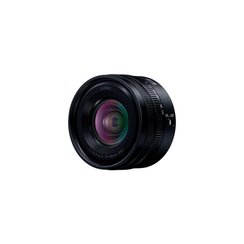 パナソニック S-R1840 カメラレンズ LUMIX S 18-40mm F4.5-6.3 ライカL
