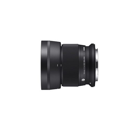 シグマ 56mm F1.4 DG DN ミラーレス専用単焦点 交換用レンズ Contemporary キヤノンRFマウント用