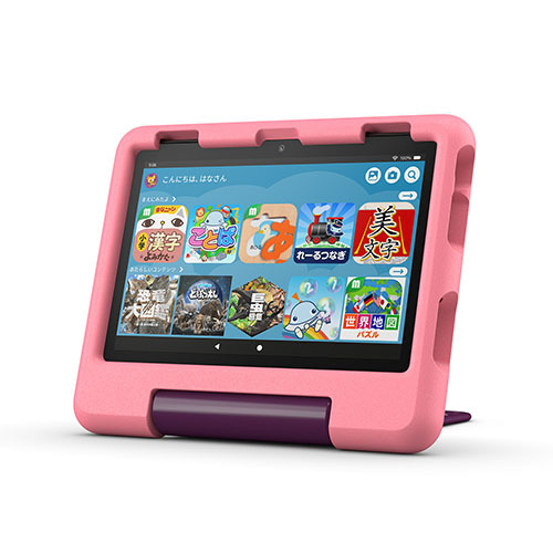 Kids Tablet pink kids fun cheap Fire 7 Kids Edition Tablet