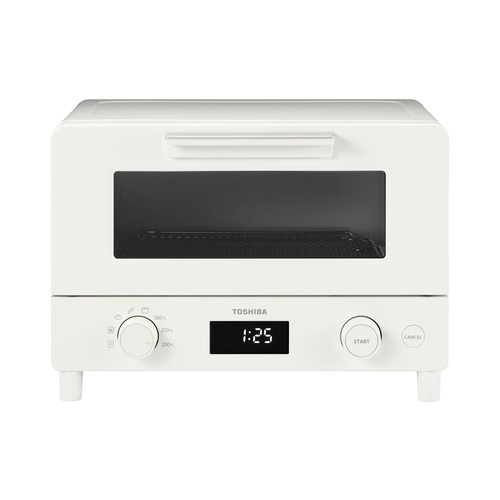 東芝 HTR-W7(W) オーブントースター ミルキーホワイト｜ヤマダ電機　店