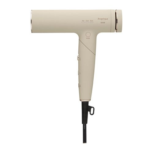 maxell MXDR-700A-BE プラズマイオンヘアドライヤー ブラシレスDCモーター ベージュ｜ヤマダ電機　店