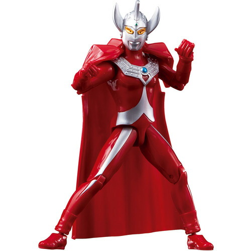 バンダイ ウルトラアクションフィギュア ウルトラマンタロウ ブラザーズマントセット画像