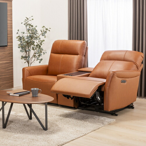 楽天市場】大塚家具 電動リクライニングソファ「L／S VINTAGE-60